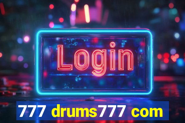 777 drums777 com